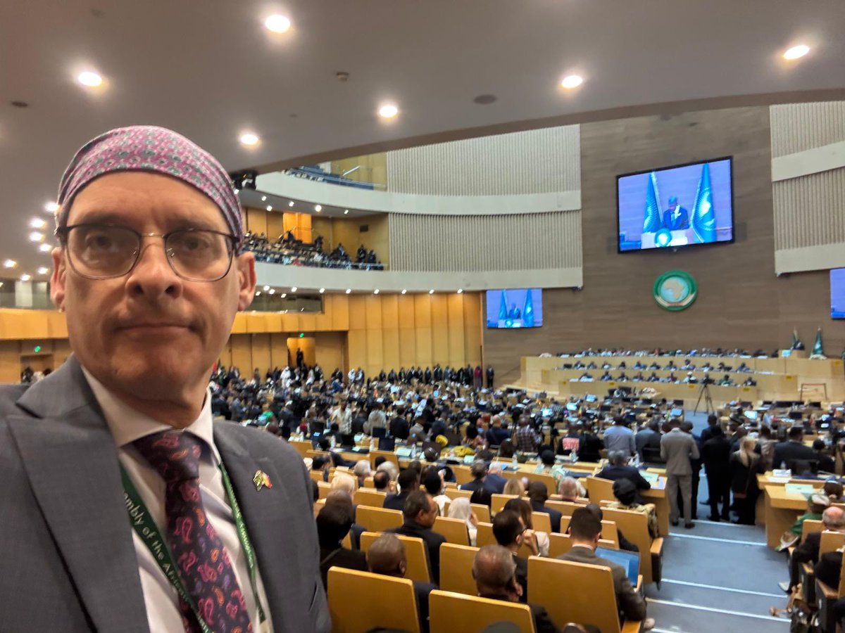 Embajada de México en Etiopía tweet media