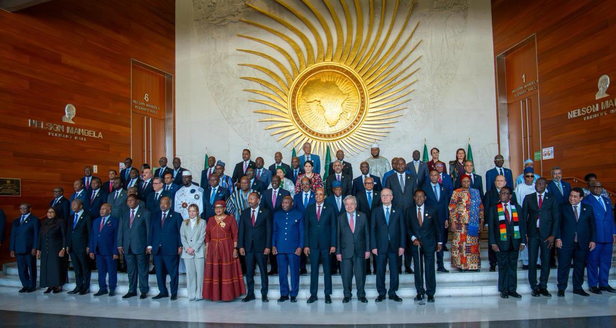 Embajada de México en Etiopía tweet media