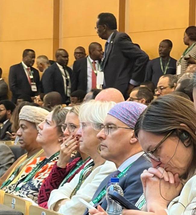 Embajada de México en Etiopía tweet media