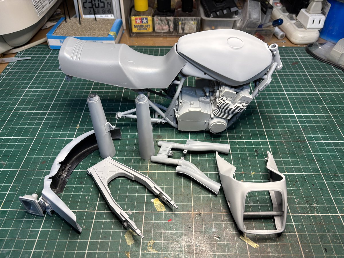 赤城先輩 (@modelbattleship) / Posts / X