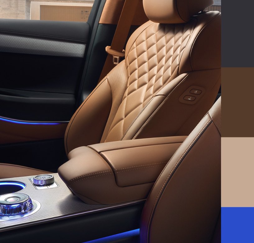 GenesisofWC's tweet photo. Explore the #GV80 colors. View our inventory at https://t.co/yDKmbw2Nup https://t.co/WpyaEjNoiY