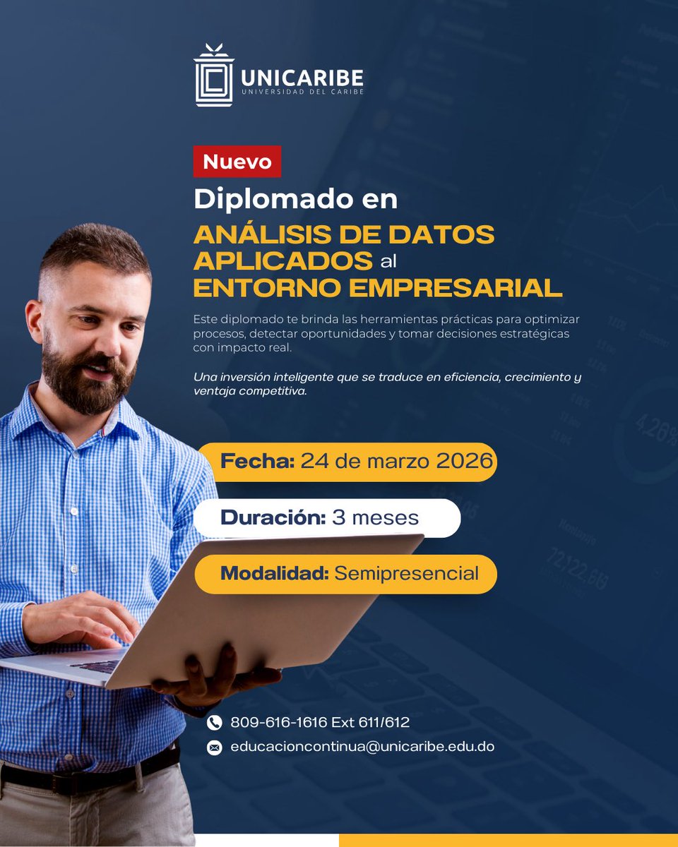 Universidad del Caribe tweet media