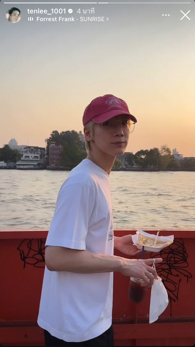 น้องเตนล์ไปดูโปรเจควันเกิดตัวเองที่ทรงวาดจริงๆด้วย คนที่รักและ appreciate กับเลิฟลี่ยัยป้าม่วงที่สุด ชีป้าม่วงมัวแต่เช็คอินโปรเจคจนไม่เห็นเมนตัวเอง😭😂💜💜

#TEN_BDAY2026 #TENLEE #เตนล์