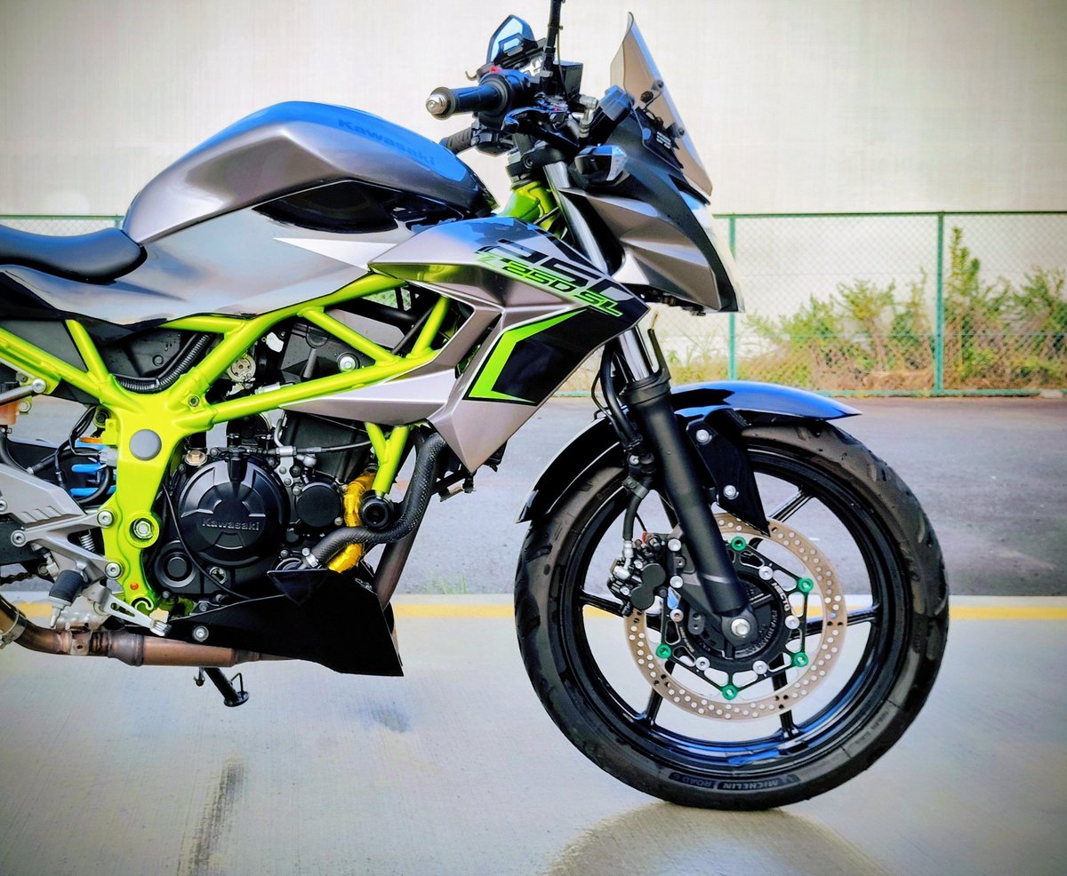 バイク歴を晒せ 赤タクト RG50E BANDIT400 GAG RGVΓ250 NSR50 NS50F