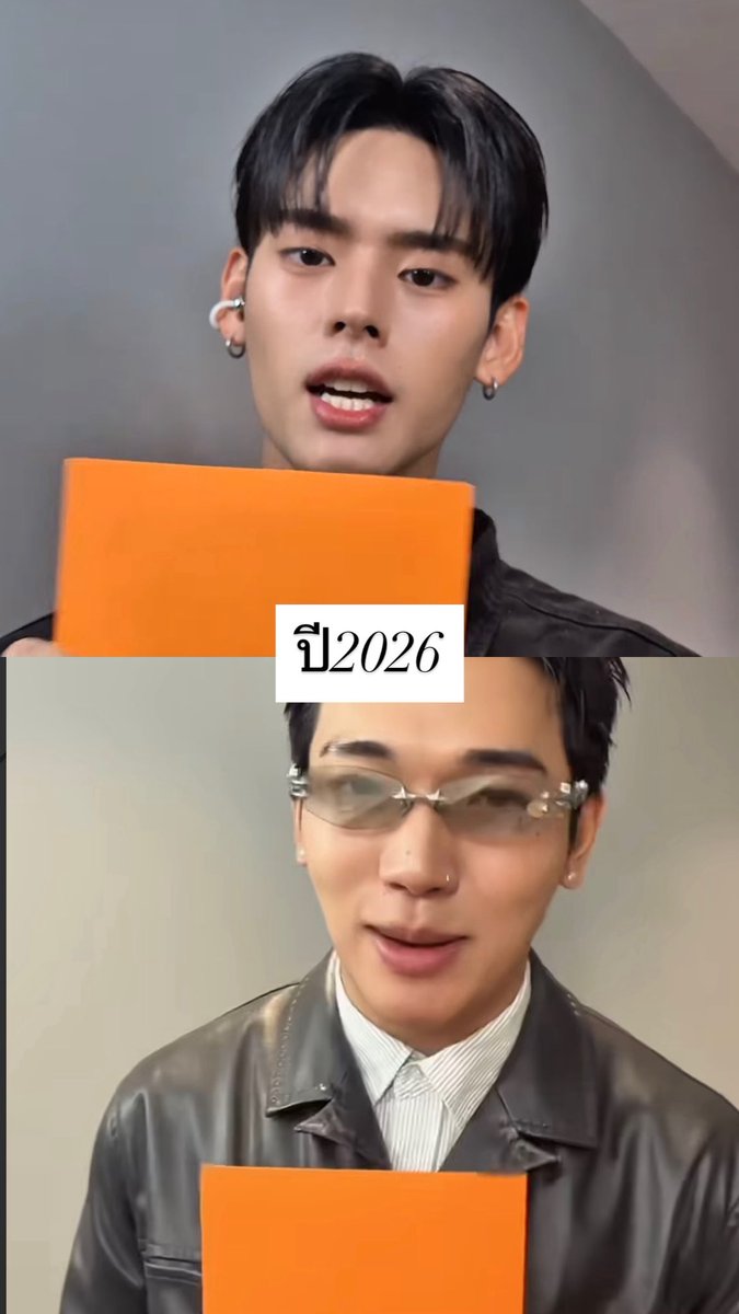 “ฟ้าดินแยกเท่าไหร่ไม่ขาด..” 
พี่เน กับกฤติน สีเดียวกันตลอดไป พี่เนต้องการคนอย่างกฤติน  🤣🤣 #NAY_PERSES #KRITTIN_PERSES #OLYMPOP2026