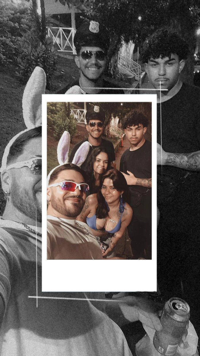 O carnaval de Arthur Nogueira foi divertido 🙏🏼♥️