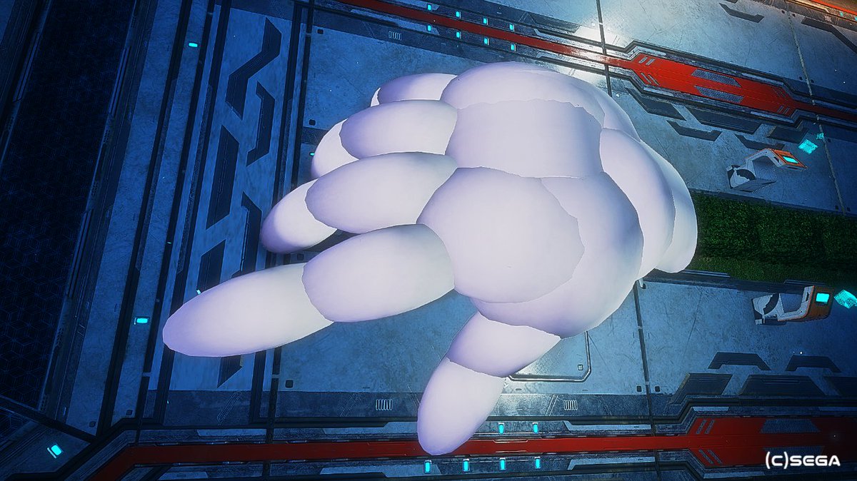 #PSO2NGS_SS 

マスターハンド