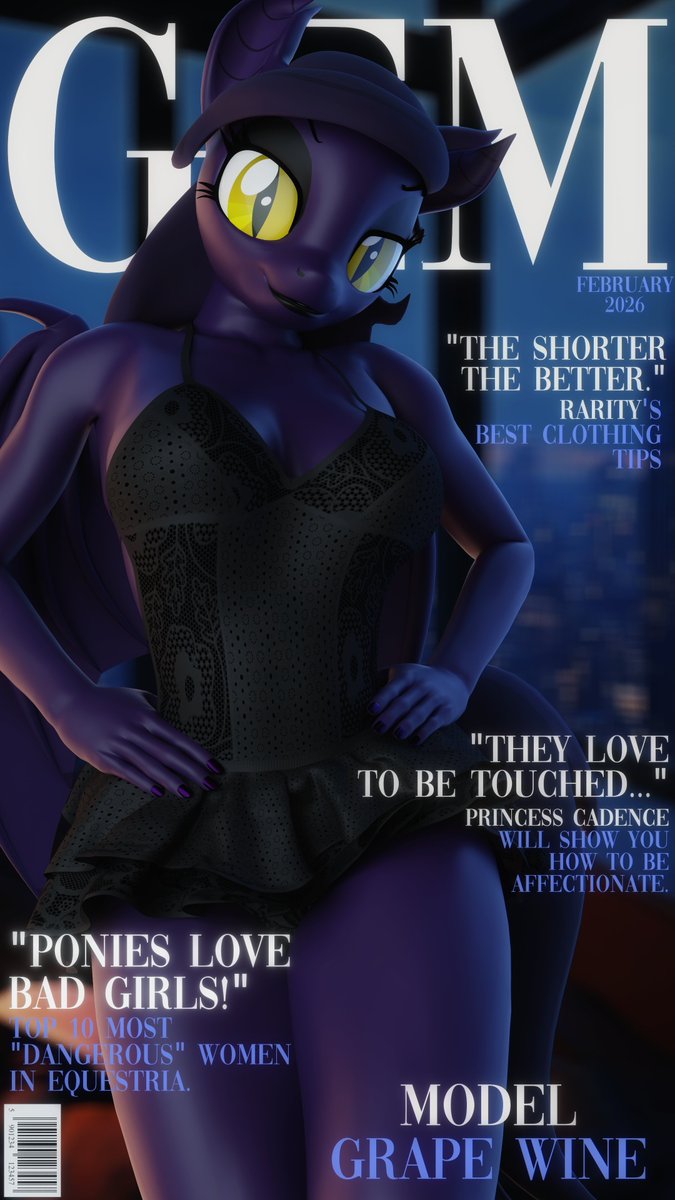 {BLENDER-YCH} GEM new Release! (3)
cuties Bambina, Baetica, Grape Wine and Dynamizer looks awesome for new releases! ^O^
YCH for <a href="/BaeticaCastanet/">Baetica Castanets - ZGSFM 🔞 (Commissions Open)</a>
Thank chu for ur suppoooooort!!!  ^O^ <3 <3 <3