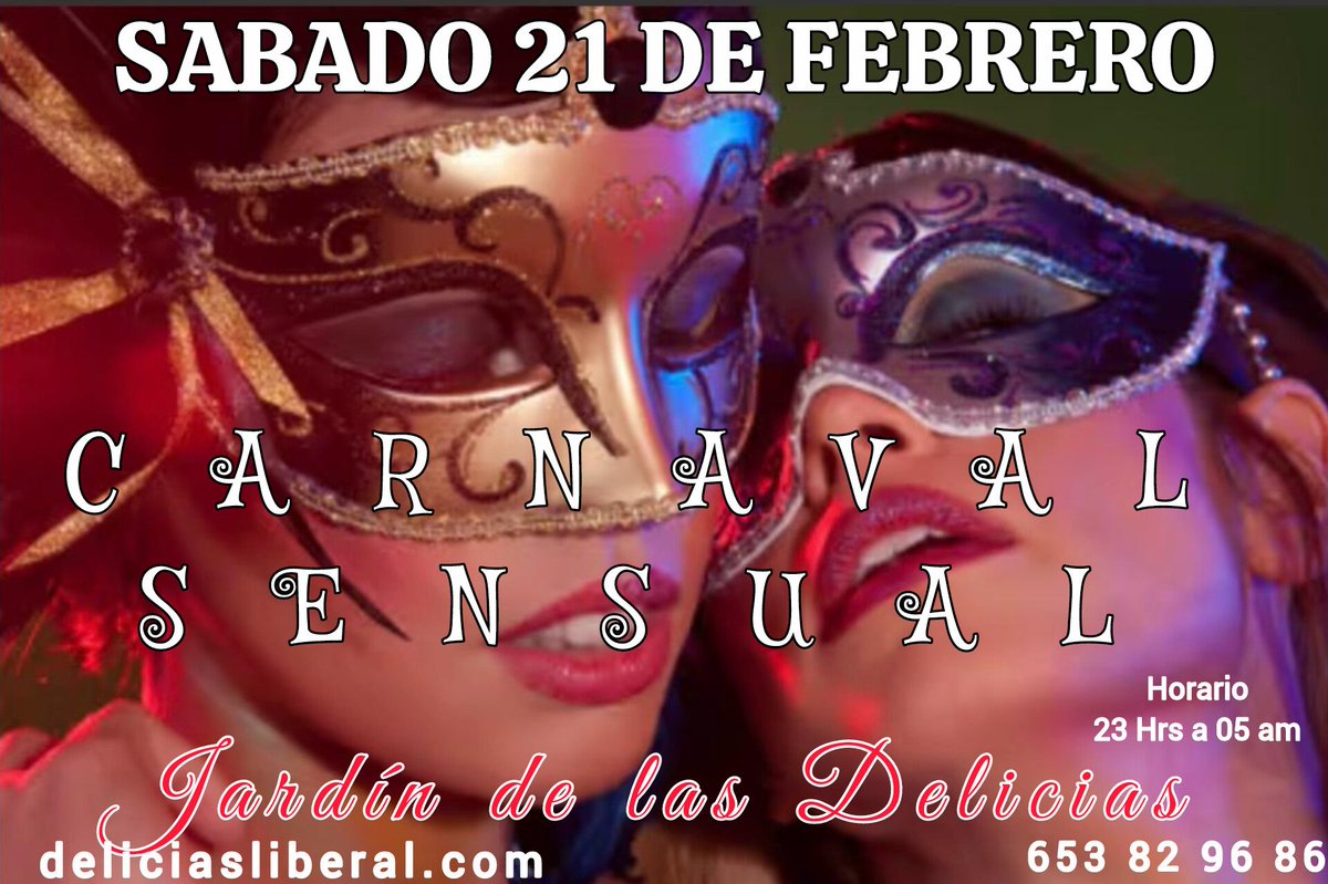 Delicias Liberal Oficial tweet media