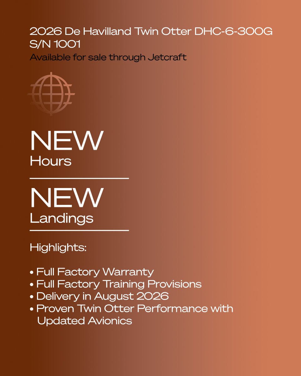 Jetcraft tweet media