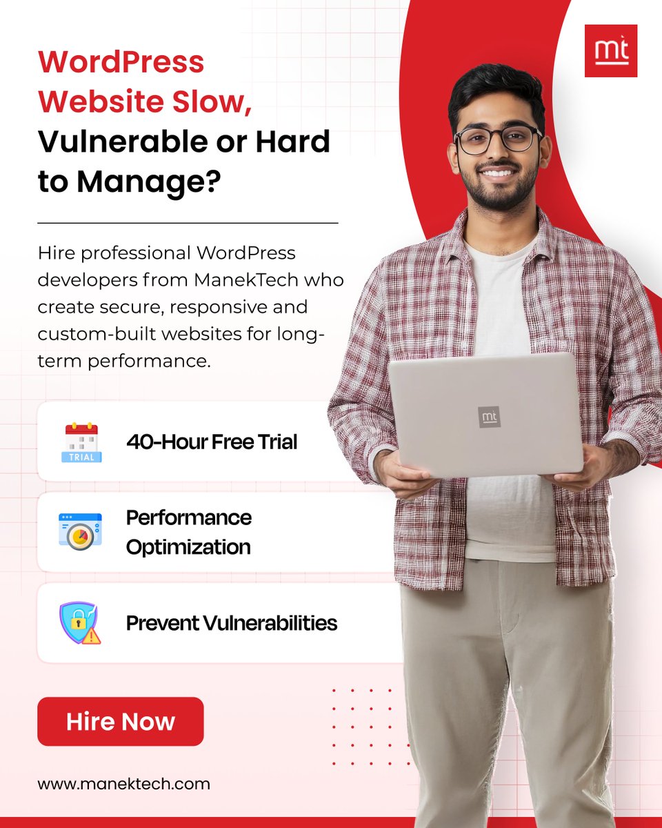 ManekTech tweet media