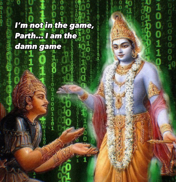 I am the game - Vasudev ❤️‍🔥