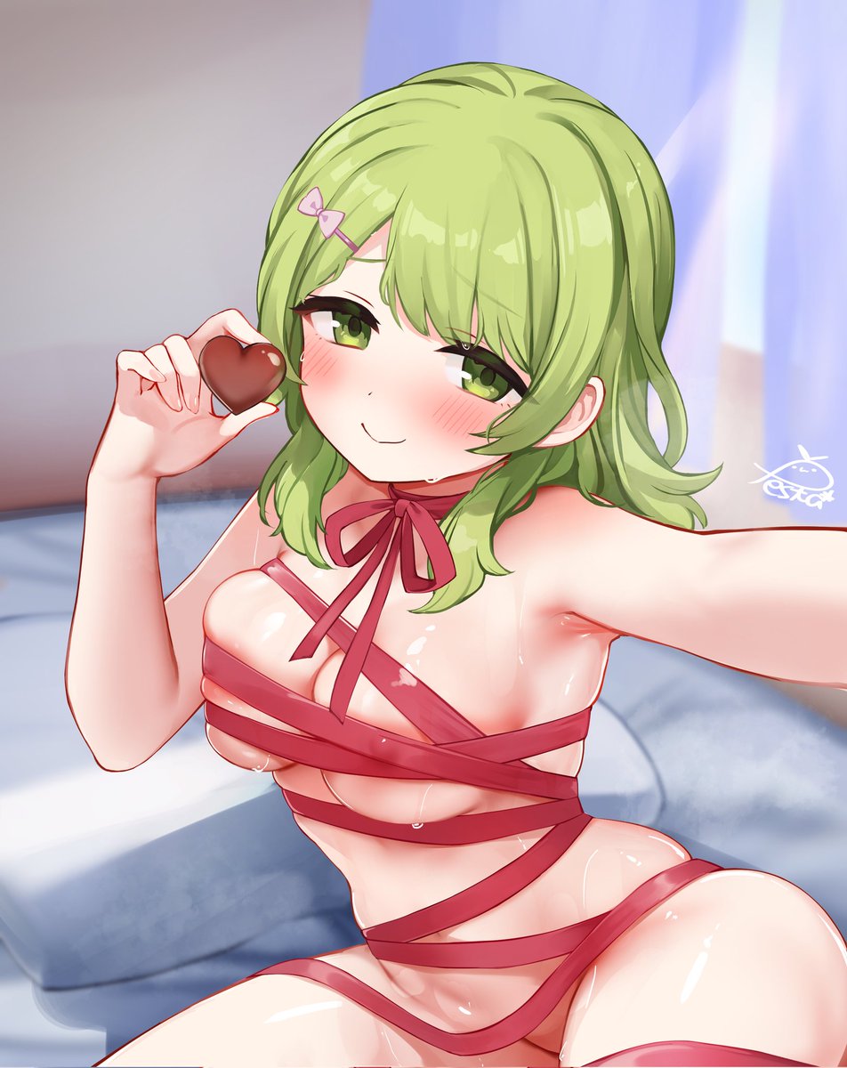 バレンタイン🍫
りぼんらっぴんぐkzちゃ🐻 