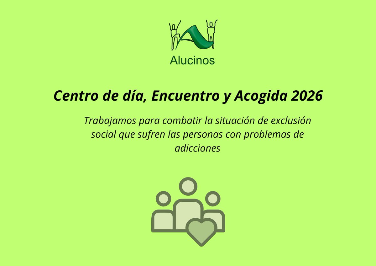 Asociación Alucinos tweet media