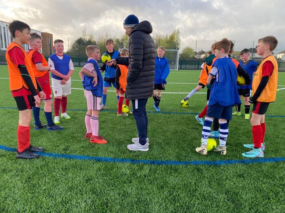 Normal times tonight 👍🏾⚽️
It’s nice to have Grant back for the next 2 Mondays 🙌🏾