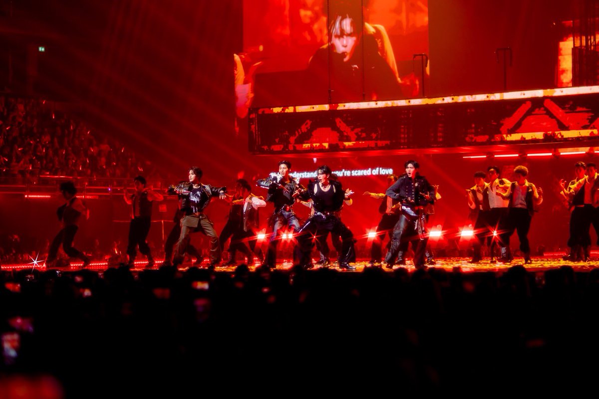 หาทางกลับจากอิมแพคกันได้ยังครับ🥰😎😘🌹

📍IMPACT ARENA, MUANG THONG THANI

#JASPER
#RISERCONCERT
#RISERMUSIC