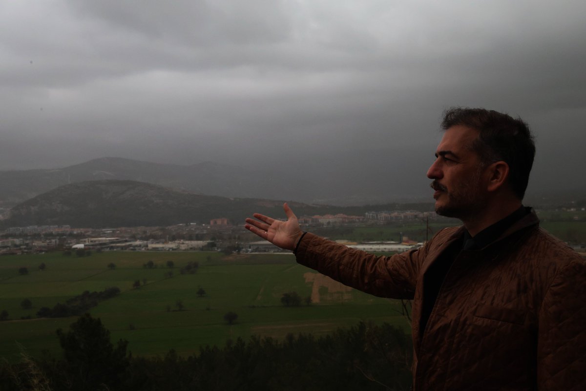 Muğla Afrika tozuyla kaplandı: Yağmur çamura dönüştü
mugladevrim.com.tr/haberler/mugla…