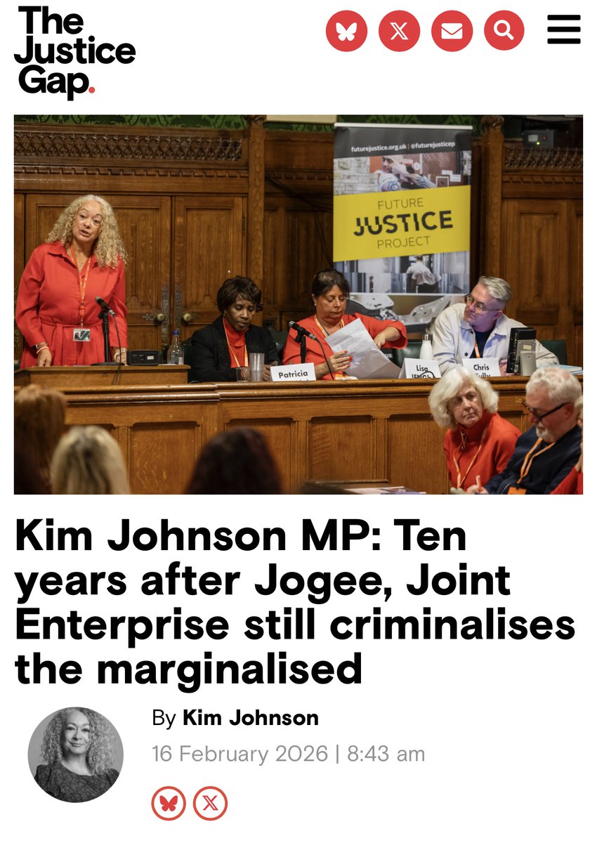 Kim Johnson tweet media