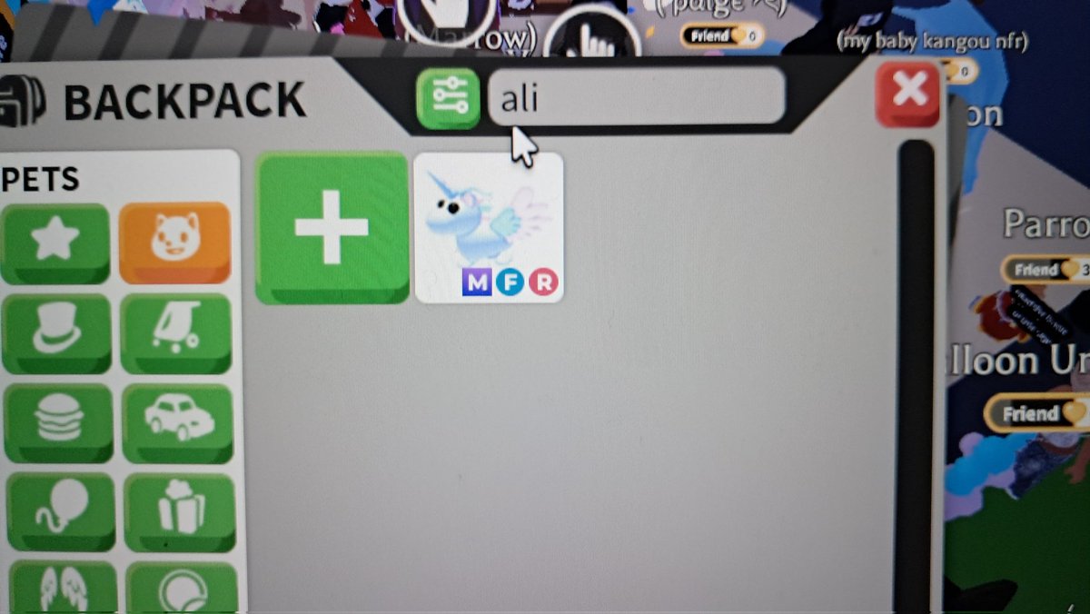 Nfr yni and adds heh