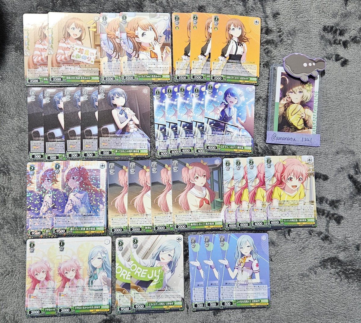 🍓いちごあいす🍨DMエラー増えて困ってます tweet media