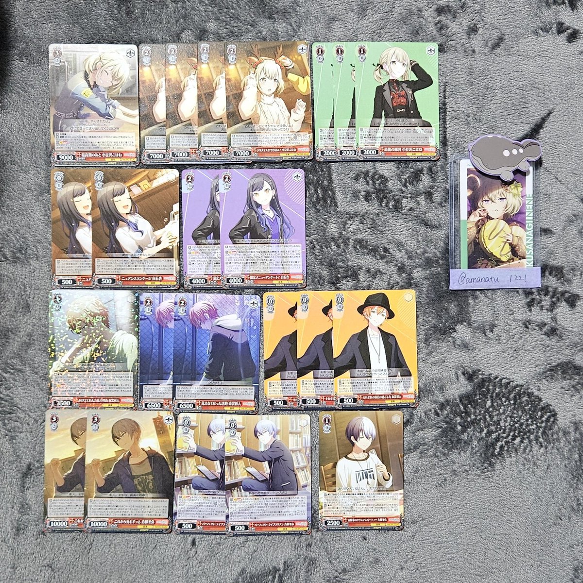 🍓いちごあいす🍨DMエラー増えて困ってます tweet media