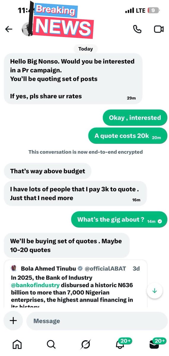 Mallam jabir tweet media