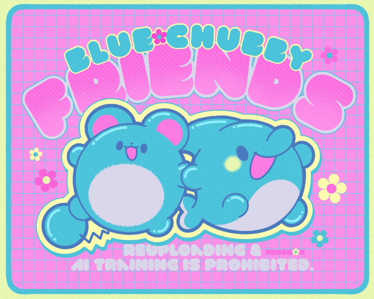 ✦🫧🩷マリルといるかっち🩵🫧✦