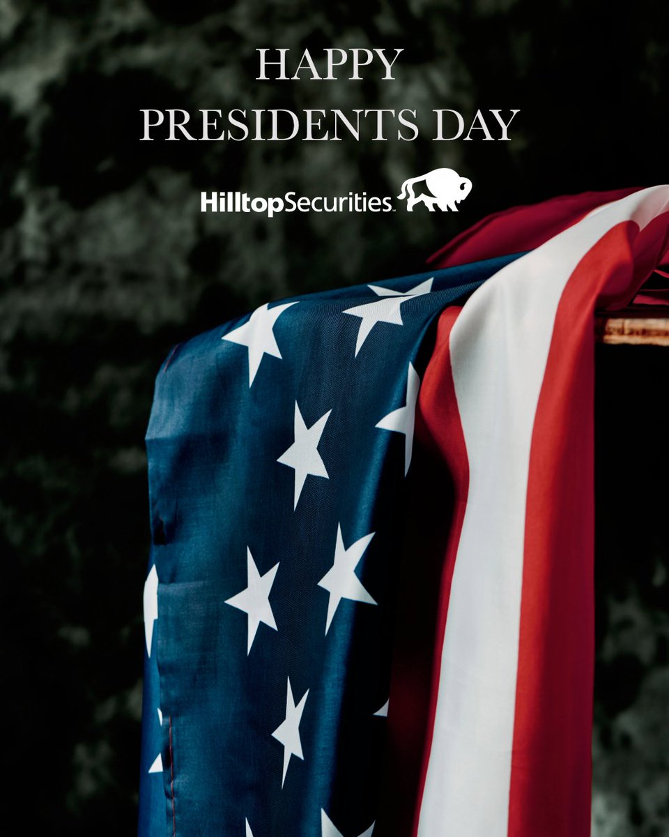 HilltopSecurities tweet media