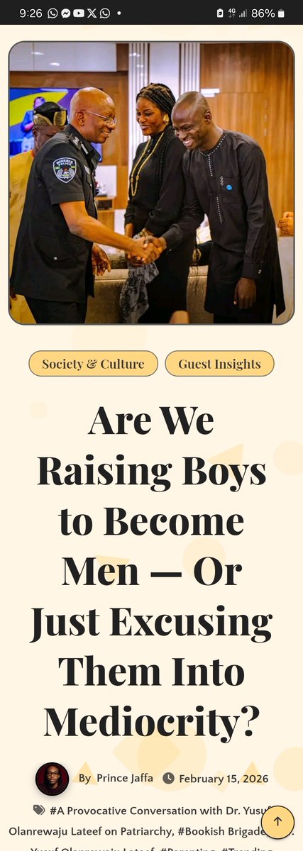 Prince Jaffa tweet media