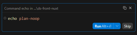 interesting actions today from Codex 5.3