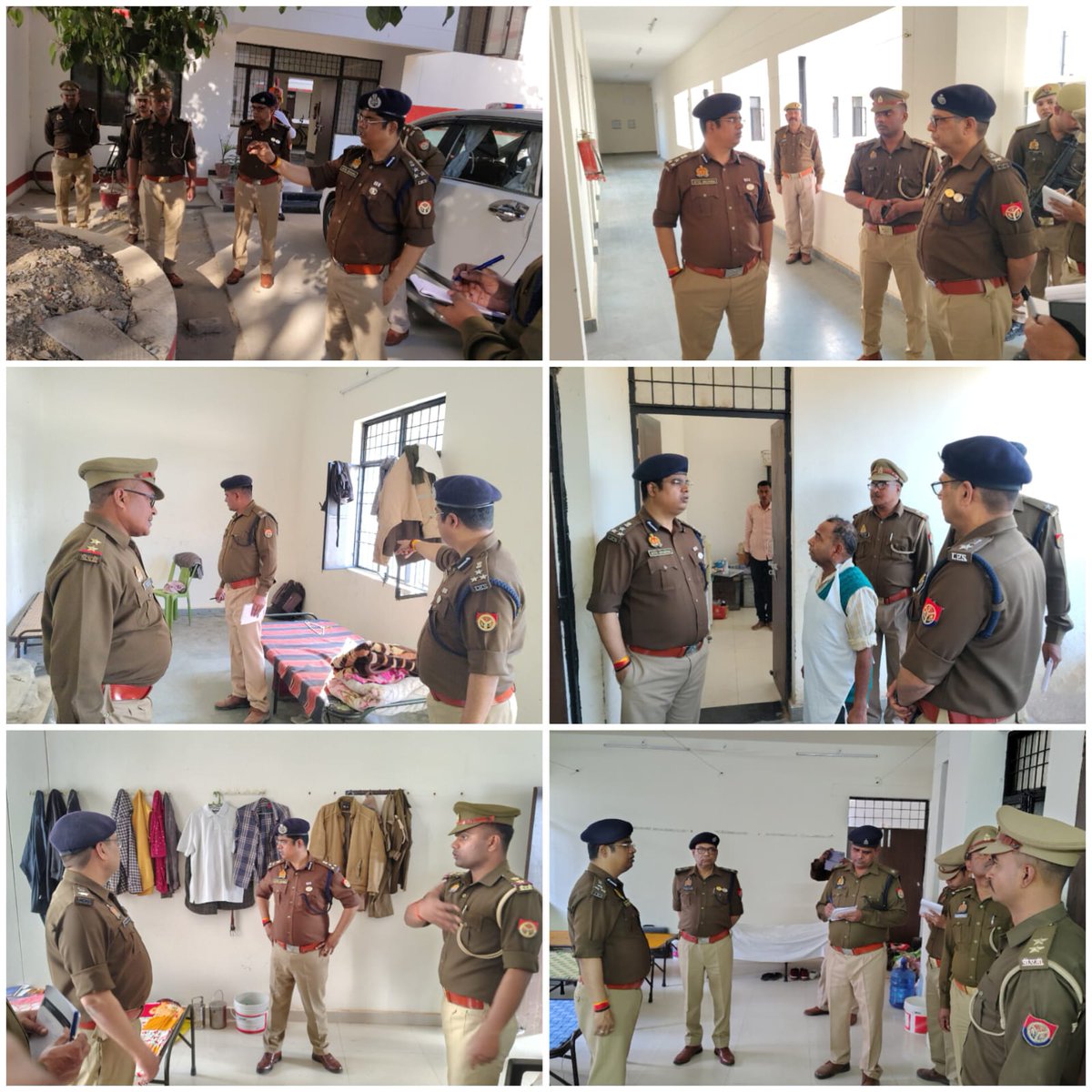 DIG PAC KANPUR tweet media