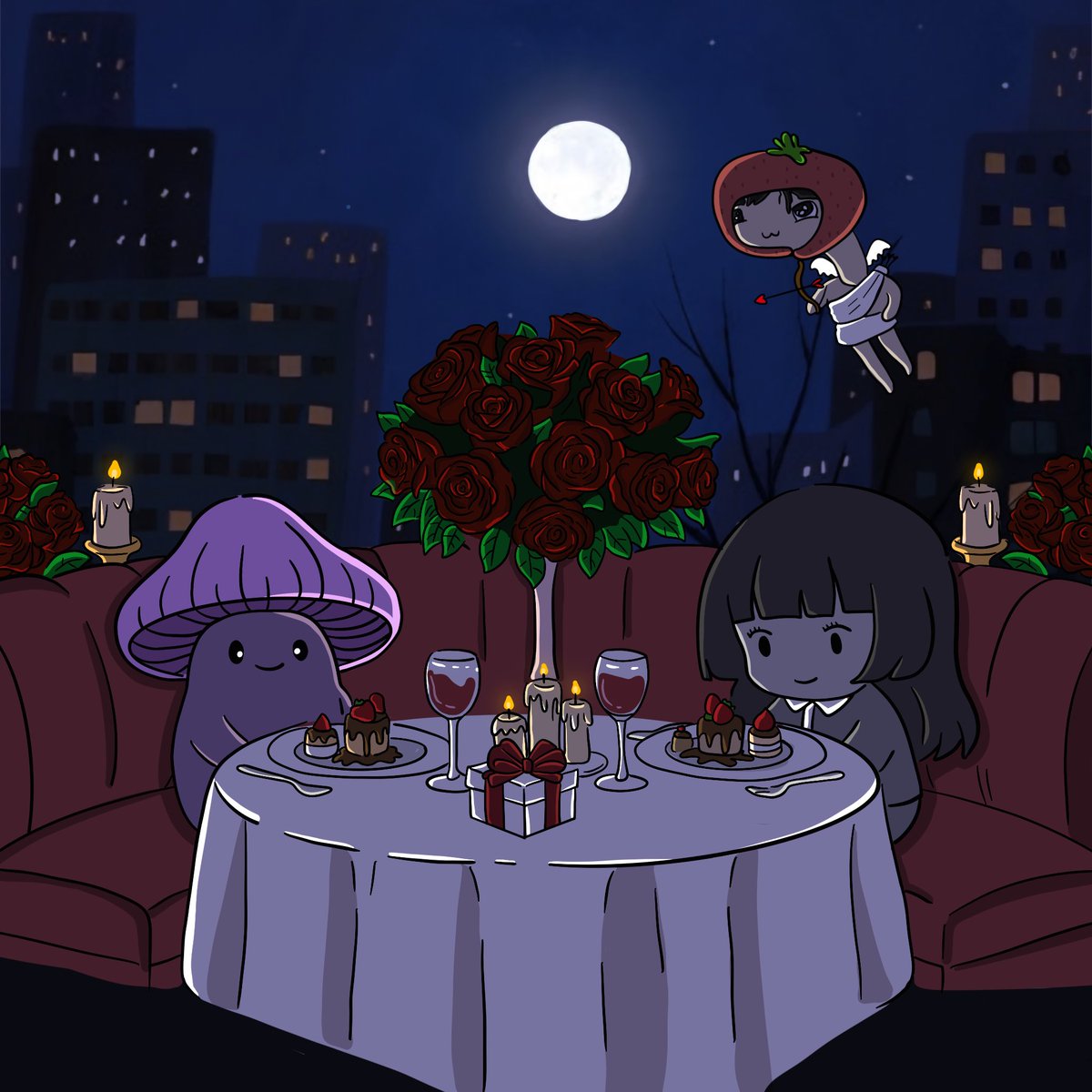 Ylona🎀 tweet media