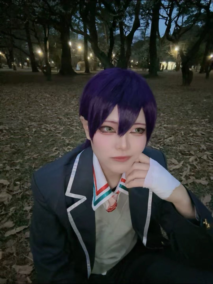 22日制服にします✋
ペラくて寒いから拾いに来てねん