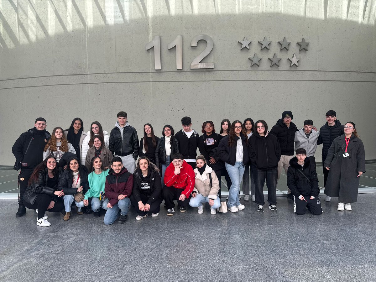 112 Comunidad de Madrid tweet media