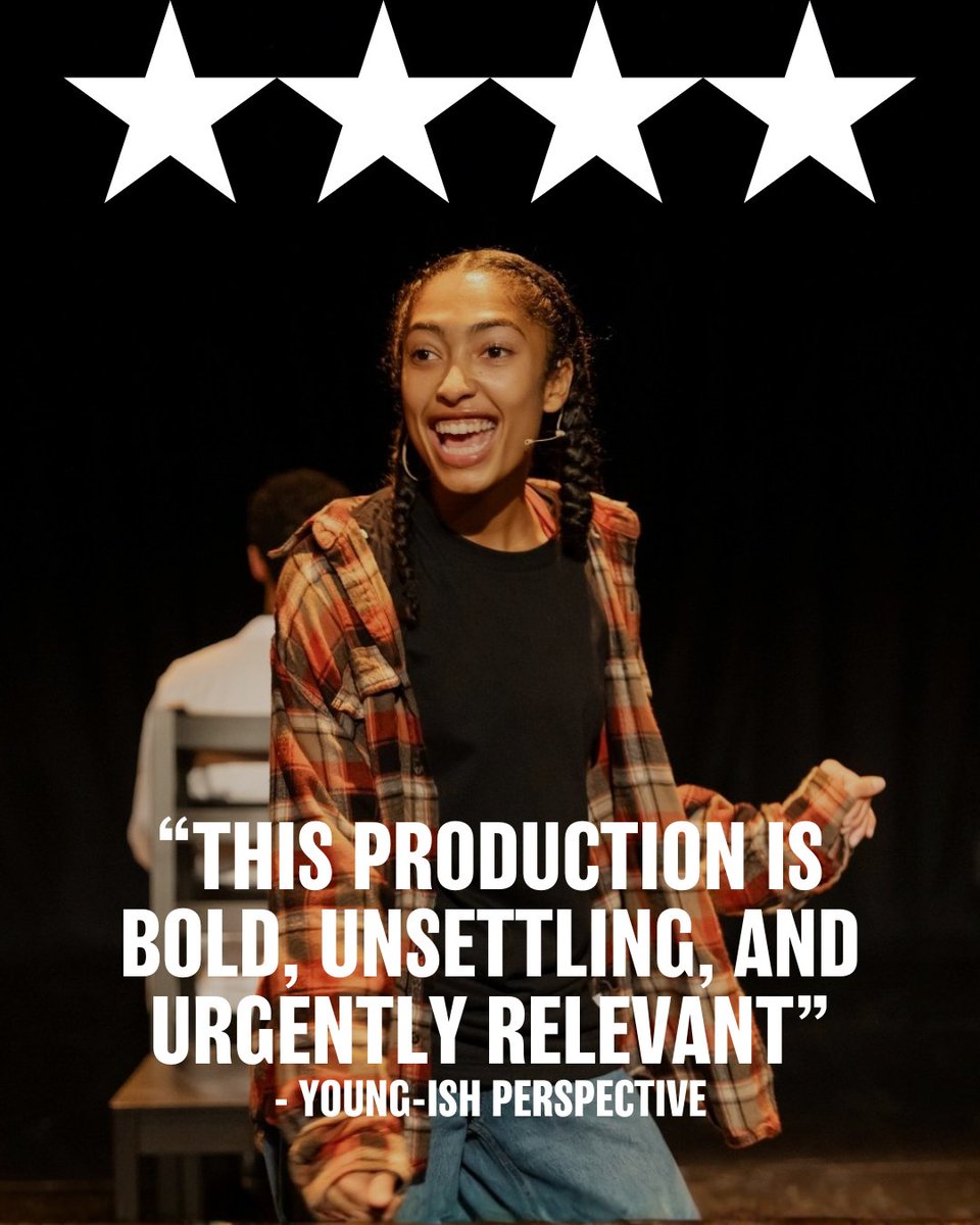 Omnibus Theatre tweet media