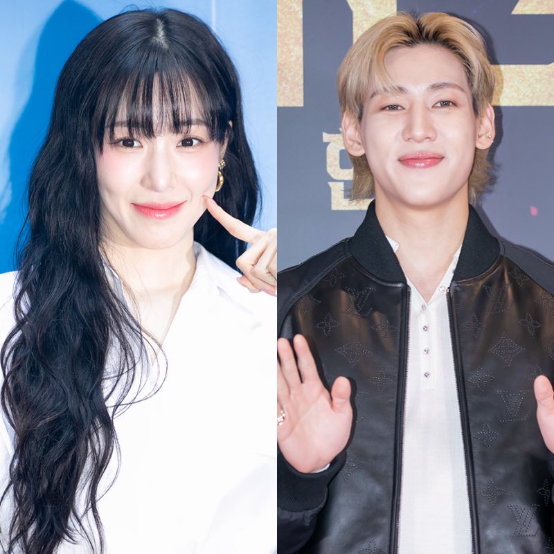 [단독] 티파니 영, 결혼 앞두고 겹경사…뱀뱀과 '엑스 더 리그' 출격(종합)
🖇️ naver.me/Ix0RIvux

#XTHELEAGUE 
#BamBam #뱀뱀 <a href="/BamBam1A/">BamBam</a>