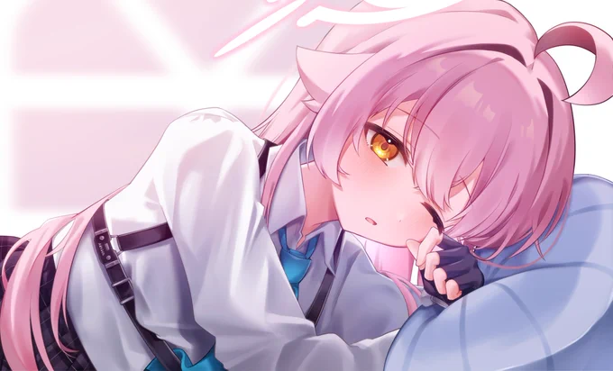 #私はこういう絵を描いています