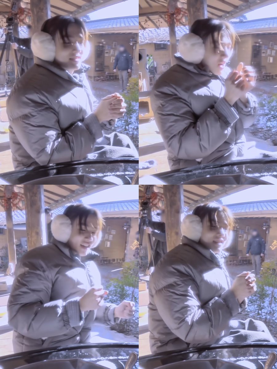 แสงแดดยามเช้าเกาหลีละมุนมาก แสงสวยฟุ้งแบบไม่ต้องใส่ฟิลเตอร์เลย ✨