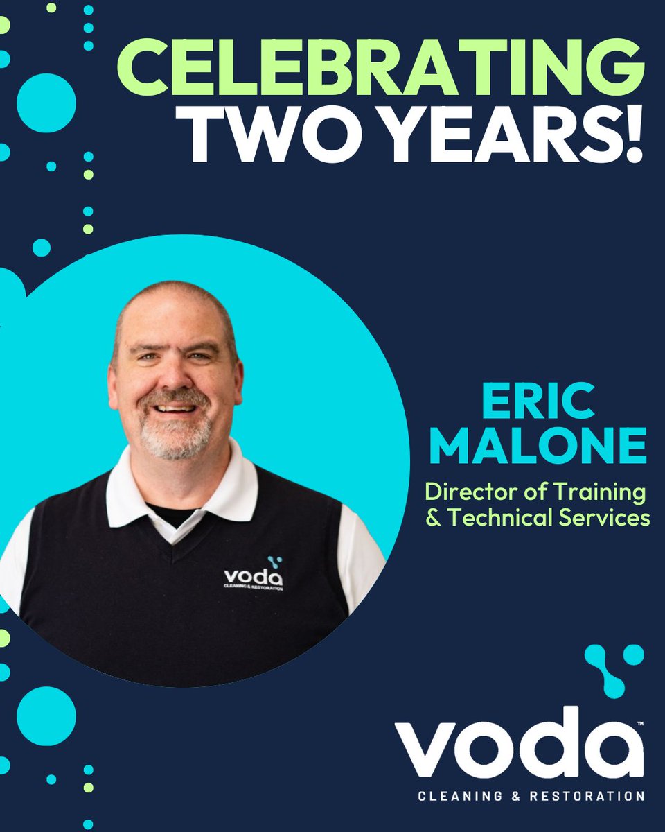 Voda Cleaning & Restoration tweet media