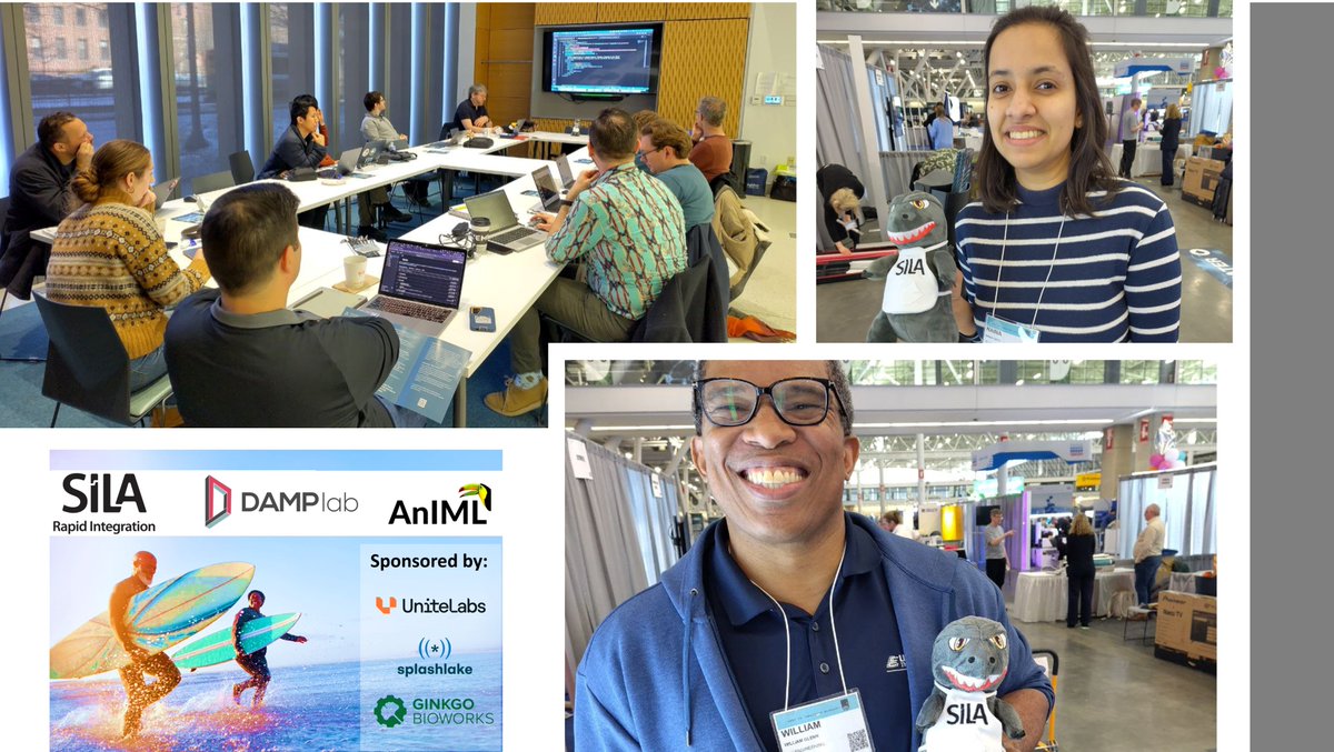 SiLA Consortium tweet media