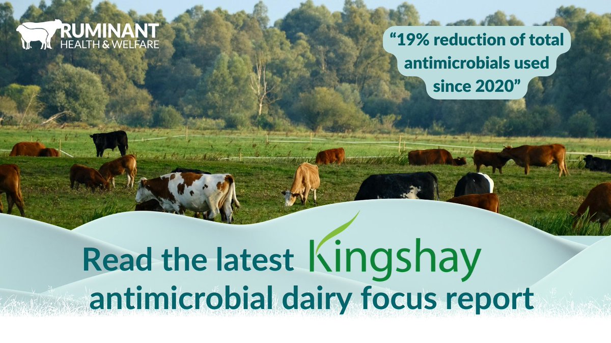 Ruminant Health & Welfare tweet media