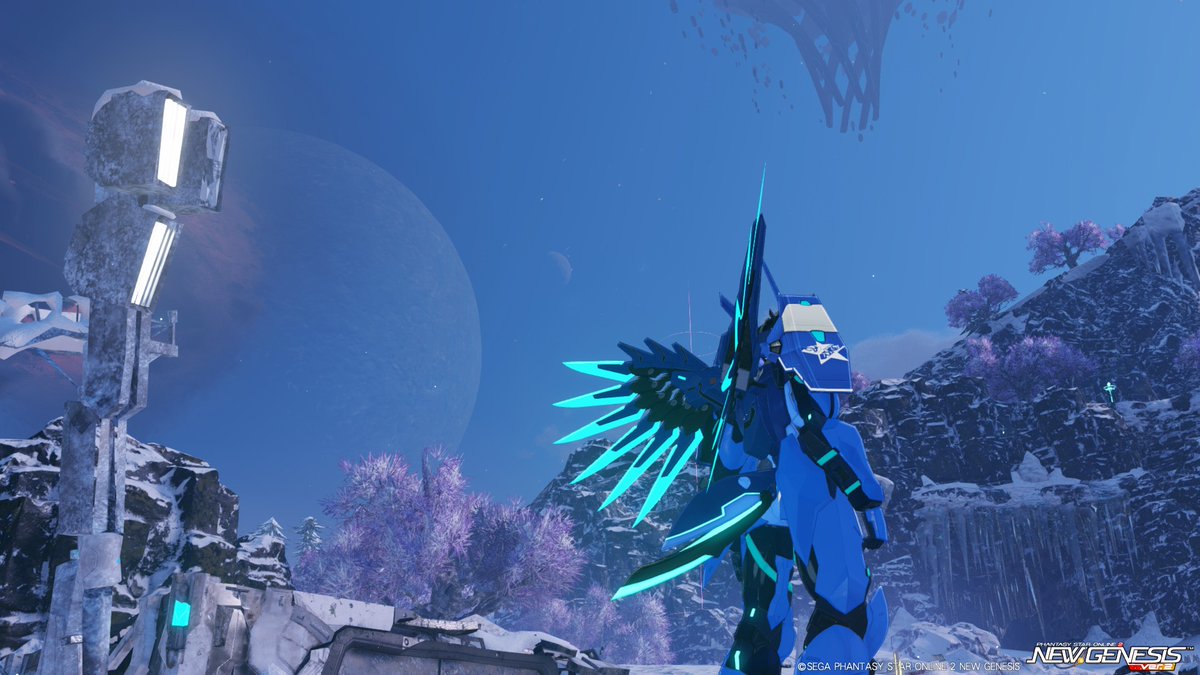 コーデカラーダブり問題再燃・・・
雰囲気も似ているキャスト2nd(シアンくん)とまだ名無しの13thコーデ・・少しイメージを変えるために13thコーデの方をいじったら12thコーデに似通ってしまったという結果に・・。コーデカラー問題はまだまだ続きそう・・(;´д｀)トホホ
#PSO2NGS_SS #キャストはいいぞ