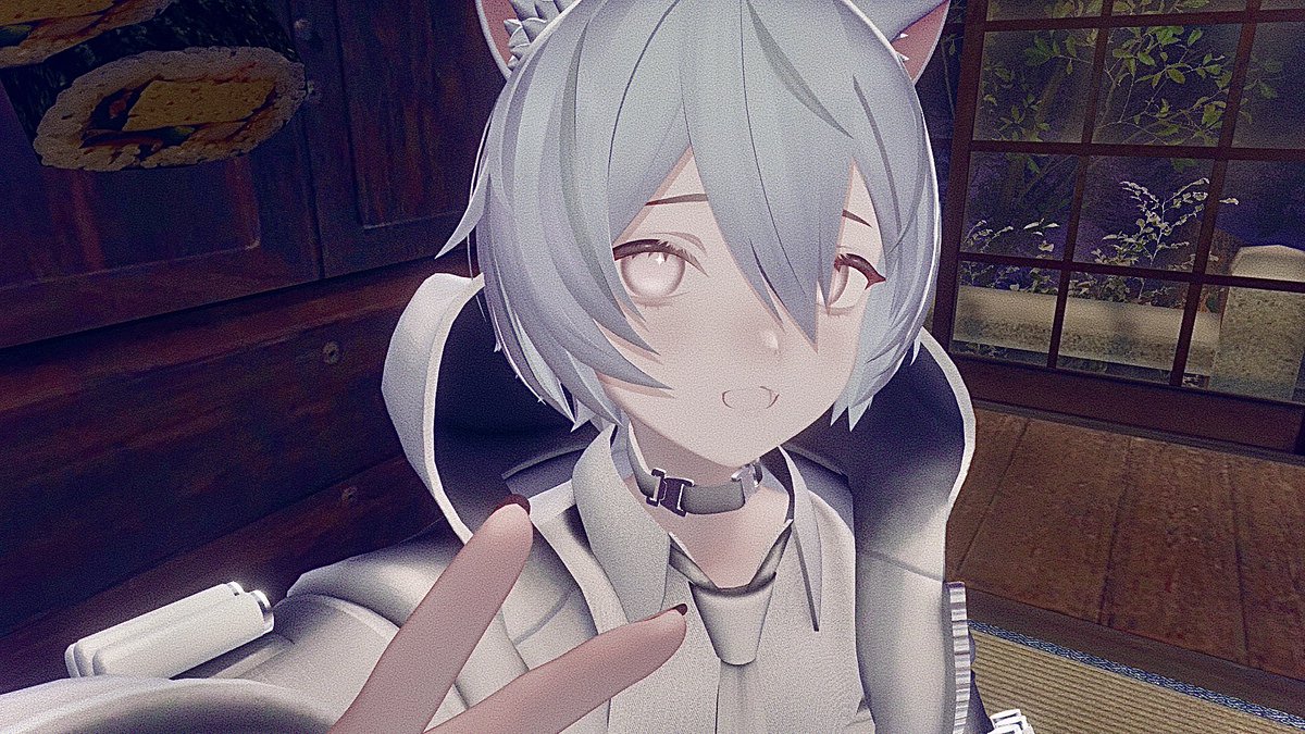 撮ってもらった~ 📸

#kuuta3D