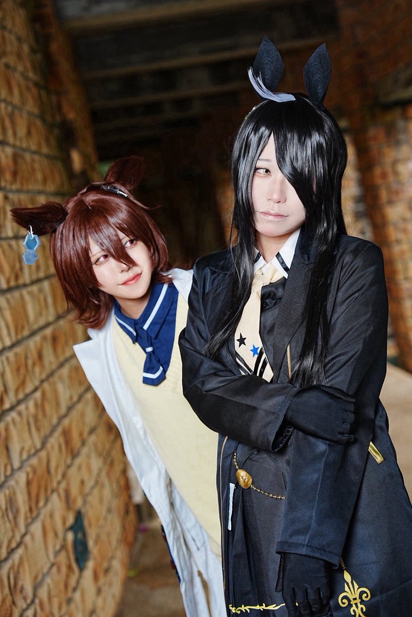 ※Cosplay

ウマ娘

アグネスタキオン <a href="/aiyrxql/">ひお</a> 
マンハッタンカフェ うめ

📸 MARUさん <a href="/xplevow/">〇MARU</a> 

#海洋博コスプレ