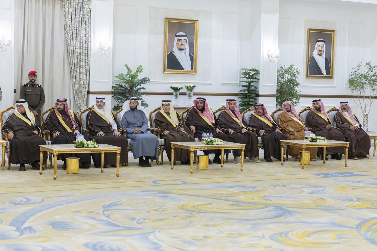 إمارة منطقة الحدود الشمالية tweet media