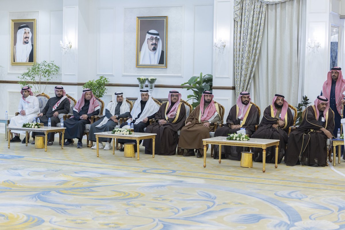 إمارة منطقة الحدود الشمالية tweet media