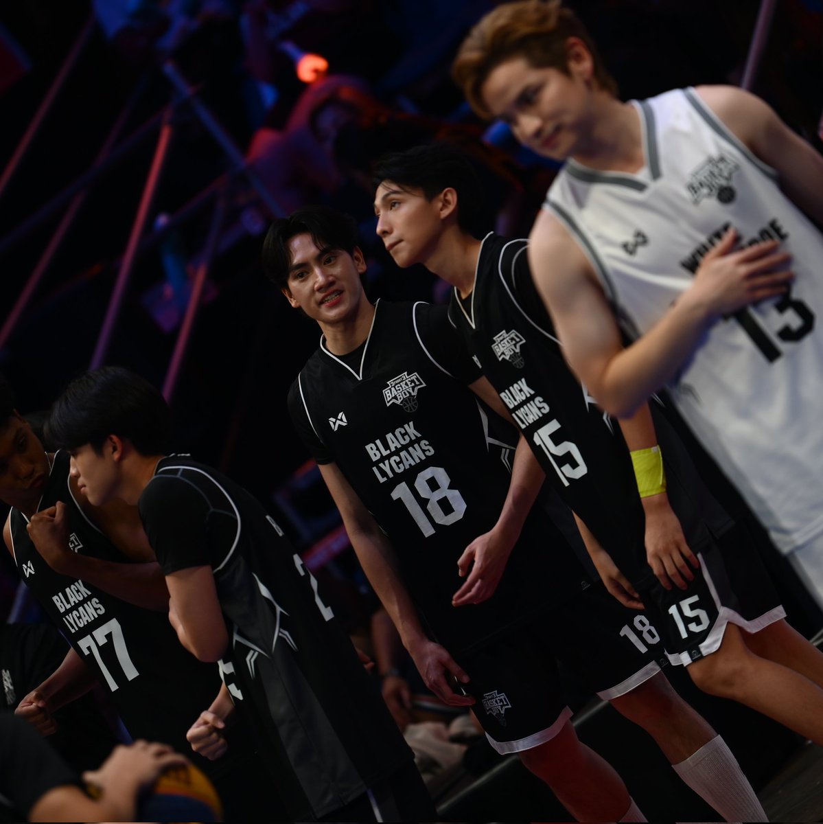 ชอบปังปังร่างจี้เม้ามาก​
นุ้มีเพื่อนใหม่เยอะเเยะเลย​
ม่ะมี๊ก้ดีจายยยย​ ​🫳🫳