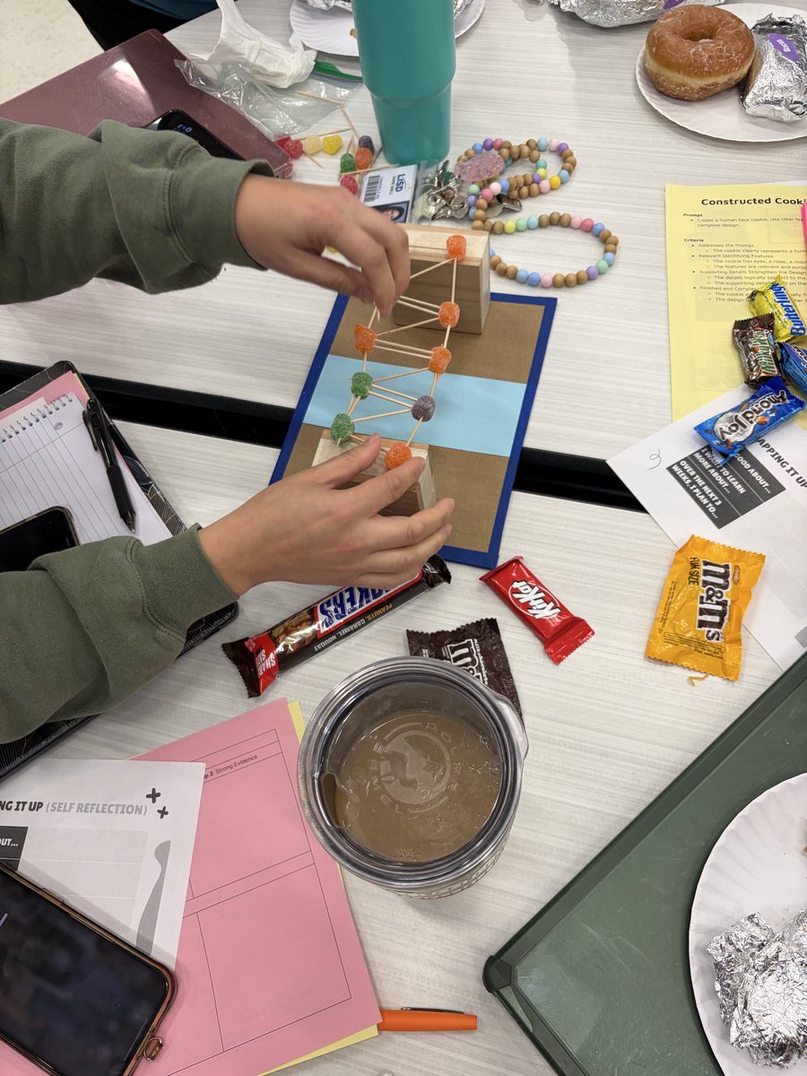 Kimberly Warr, M. Ed. tweet media