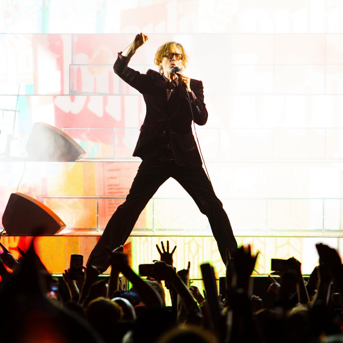 🚨🚨🚨 ¡FELIZ LUNES! Pulp acaba de anunciar su regreso a la Ciudad de México para presentarse el  2 de junio en el Palacio de los Deportes.

La preventa para fans será el día de mañana a las 10 AM, mientras la general iniciará el 20 de febrero. 👁