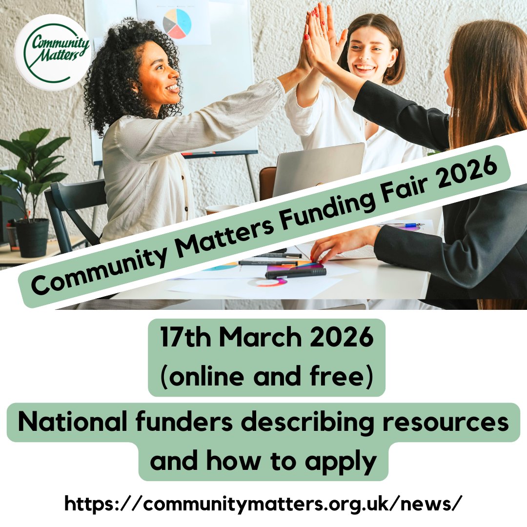 Community Matters tweet media